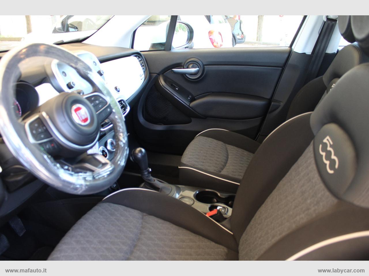 FIAT 500X 1.6 M.Jet 120 CV DCT City Cross