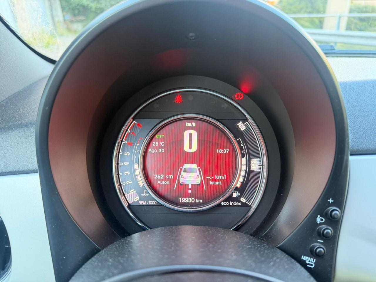 Fiat 500 1.0 Hybrid Star CERCHI "16 - PROMOZIONE