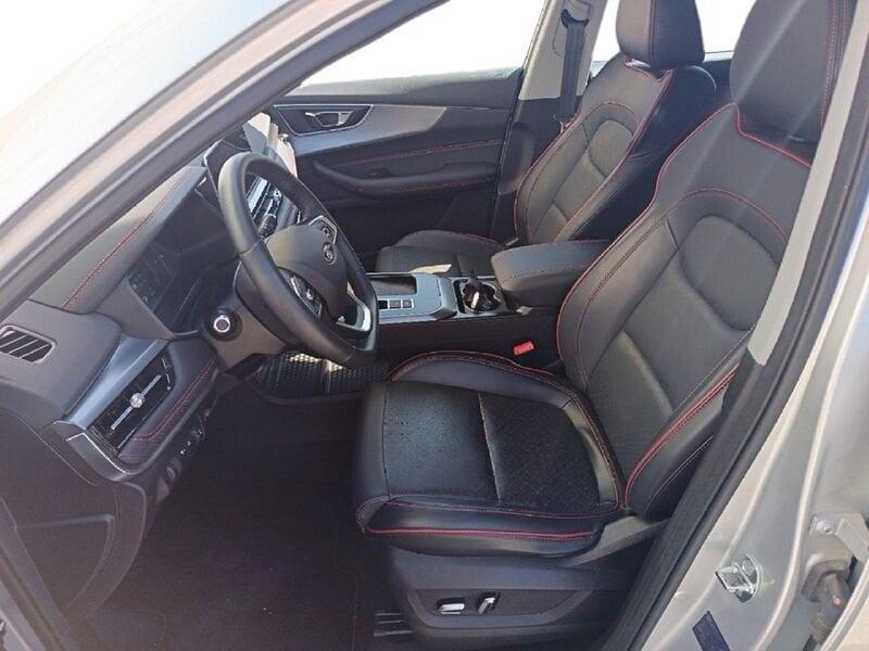 DR AUTOMOBILES dr 5.0 2022 1.5 turbo Gpl 149cv cvt