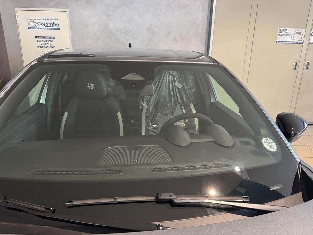 Alfa Romeo Junior 1.2 ibrida Milano Cortina 2026 145cv edct6