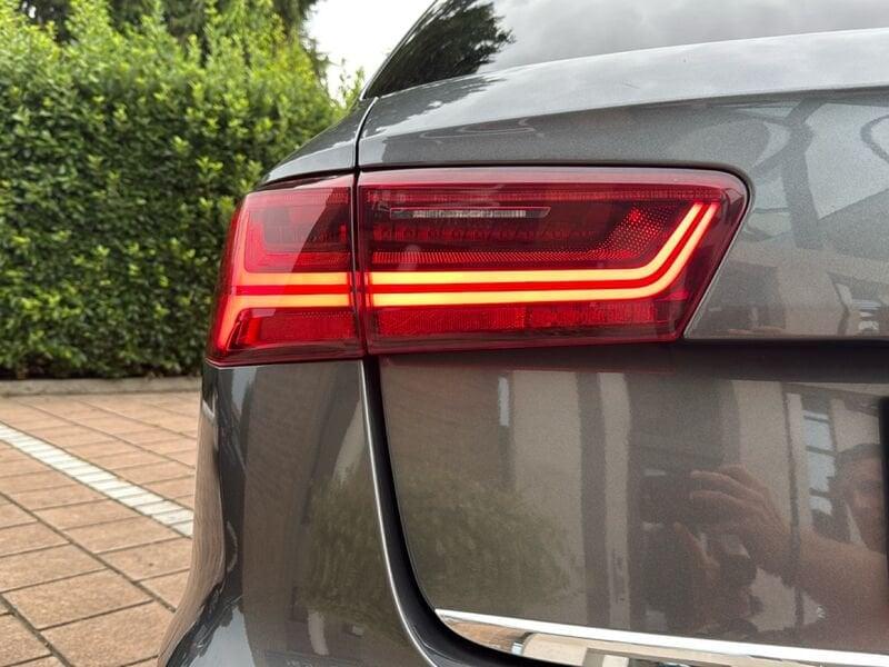 Audi A6 3.0 TDI S-line 200kW quattro S tronic
