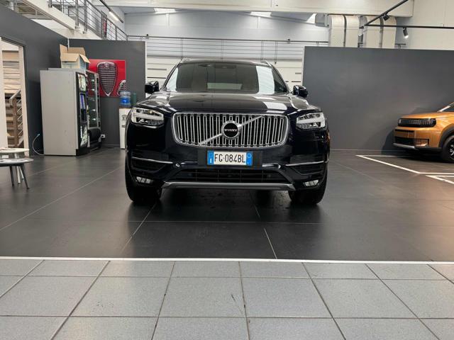 VOLVO XC90 D5 AWD Geartronic Momentum