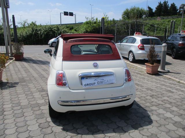 FIAT 500C 0.9 TwinAir Turbo