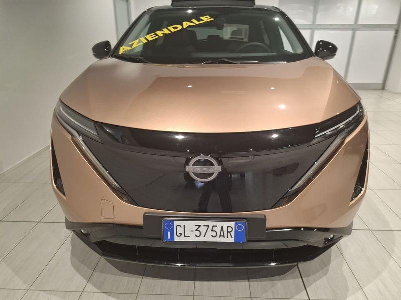 Nissan Ariya 63kWh Evolve