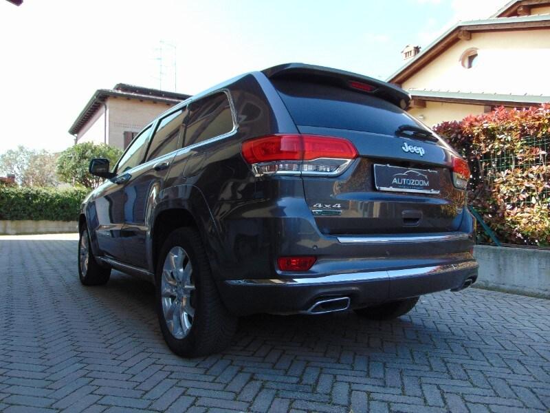 JEEP Gr.Cherokee 4ª s. Grand Cherokee 3.0 V6 C...