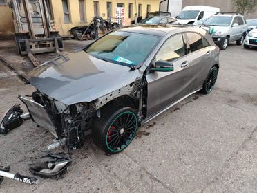 Mercedes Classe A A 250 4MATIC SUPERSPORT PETRONAS