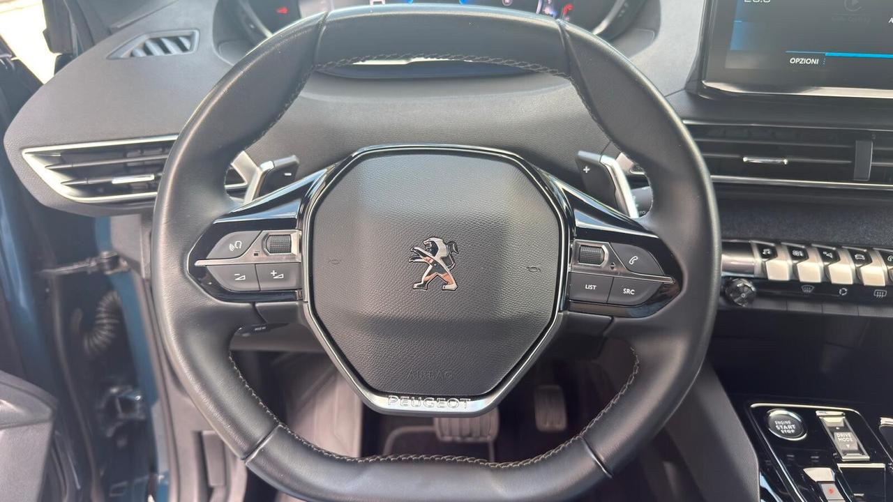 Peugeot 3008 BlueHDi 130 S&S EAT8 Allure Pack
