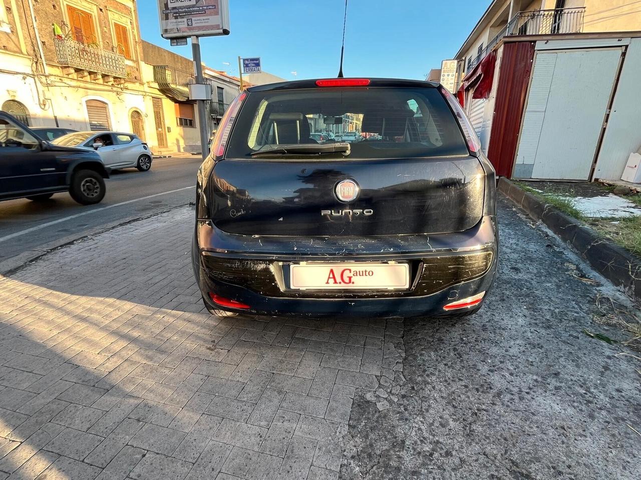 Fiat Punto Evo 1.2 FIRE 8V 5 porte S&S Dynamic