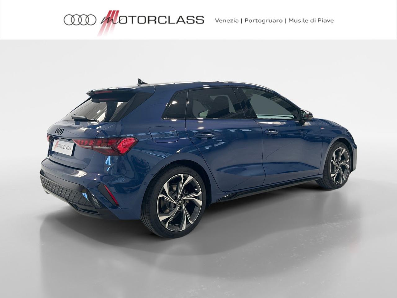 Audi A3 sportback 2.0 tdi 150cv s line edition s tronic