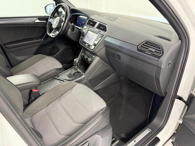 VOLKSWAGEN Tiguan 2.0 TDI SCR DSG R Line Rline