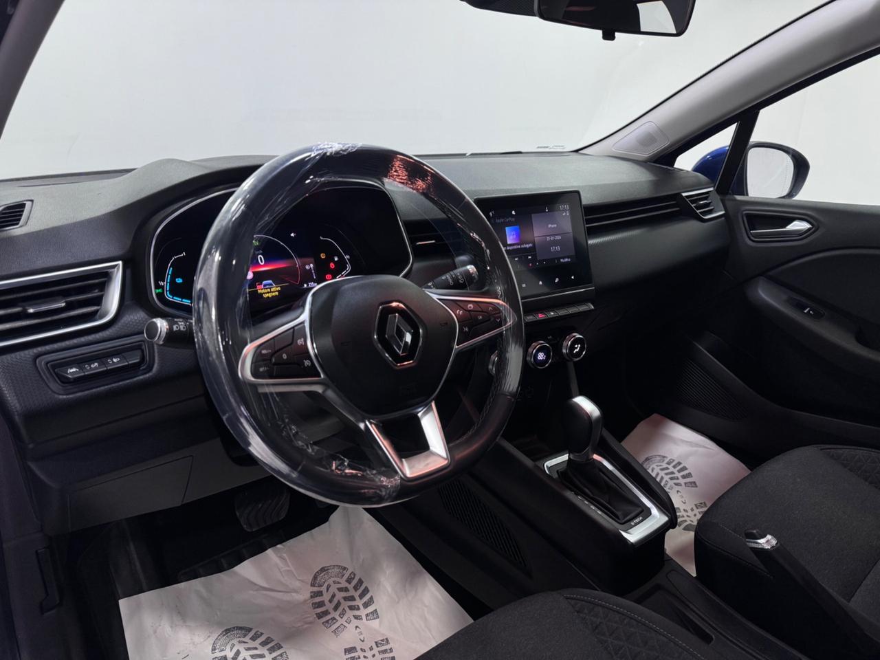 Renault Clio Hybrid E-Tech 140 CV 5 porte Zen