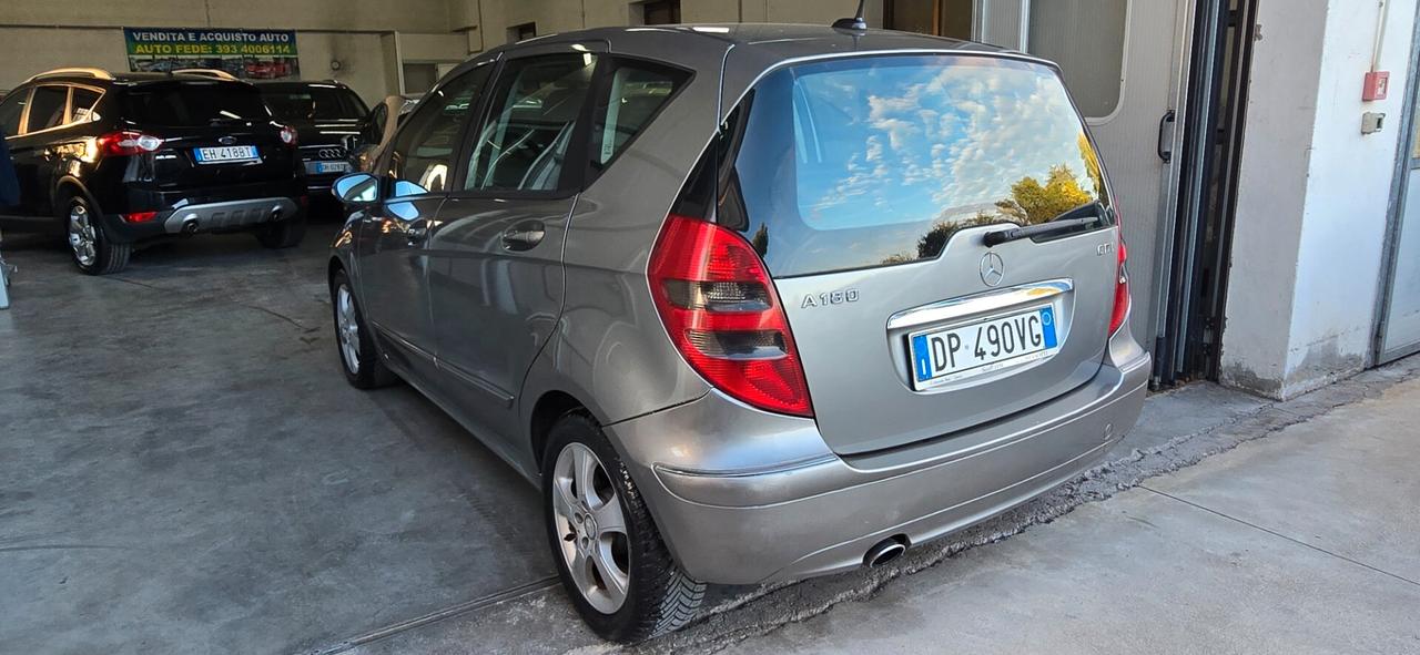 Mercedes-benz A 180 CDI Avantgarde
