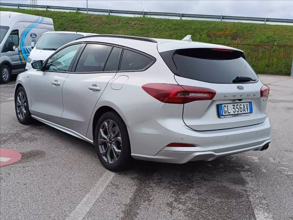 FORD Focus SW 1.0t ecoboost h ST-Line X 125cv del 2022