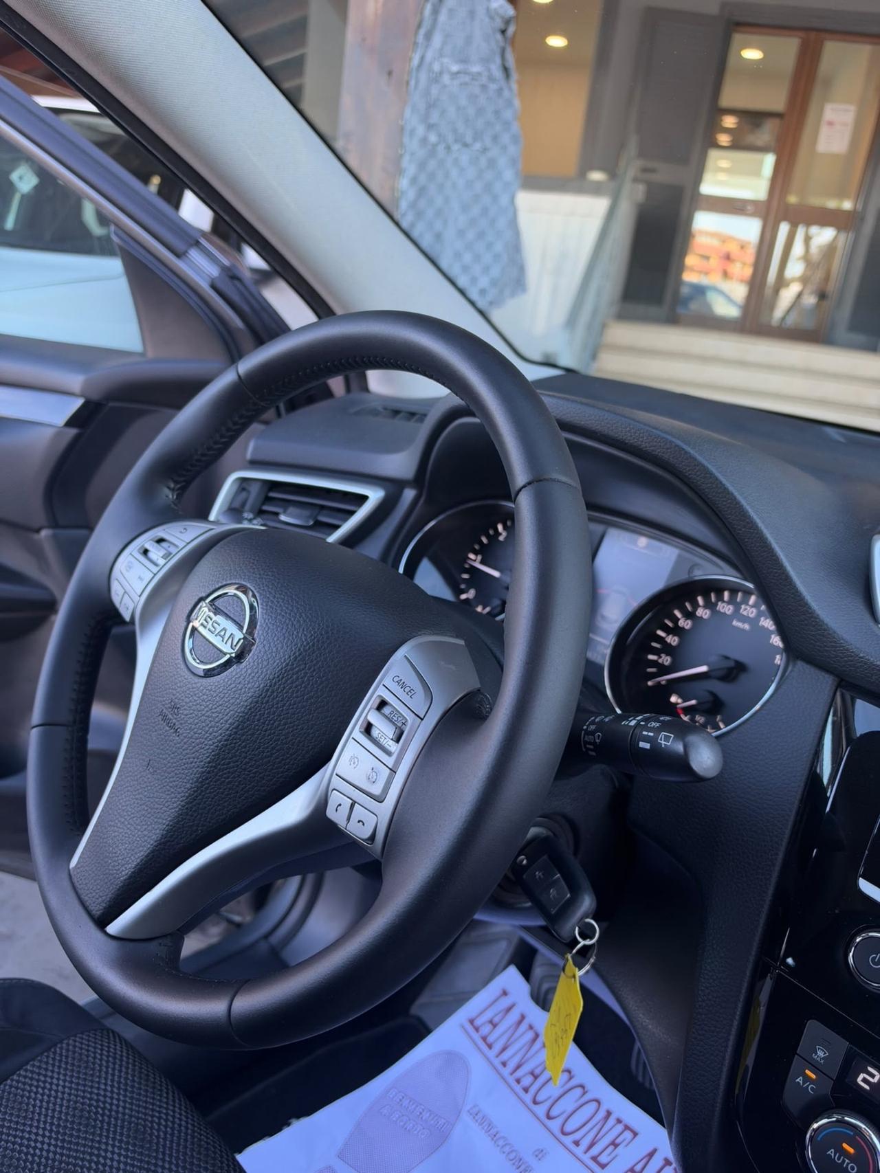 Nissan Qashqai 1.5 dci tekna nuova