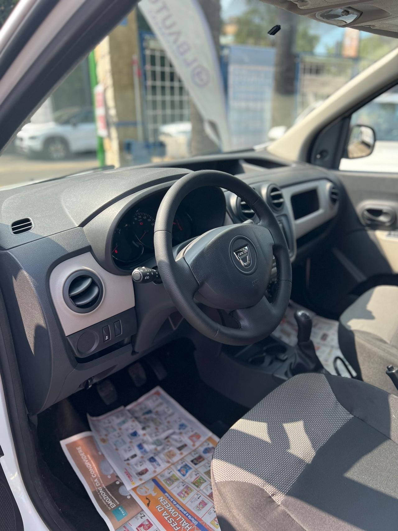 Dacia Dokker 1.5 dCi 8V 75CV Start&Stop Ambiance