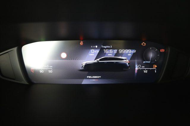 PEUGEOT 308 308 BlueHDi 130 S&S EAT8 SW Allure