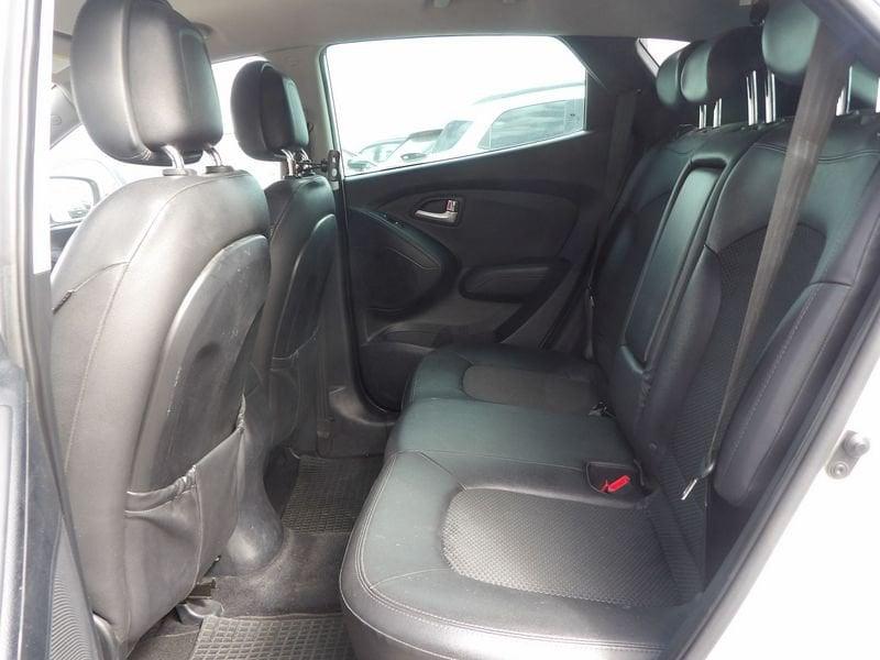 Hyundai ix35 ix35 1.7 CRDi 2WD Xpossible