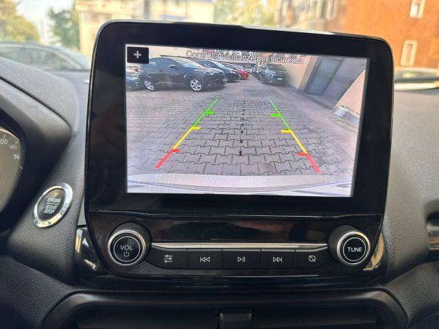 FORD EcoSport 1.0 EcoBoost 125 CV Start&Stop aut. ST-Line