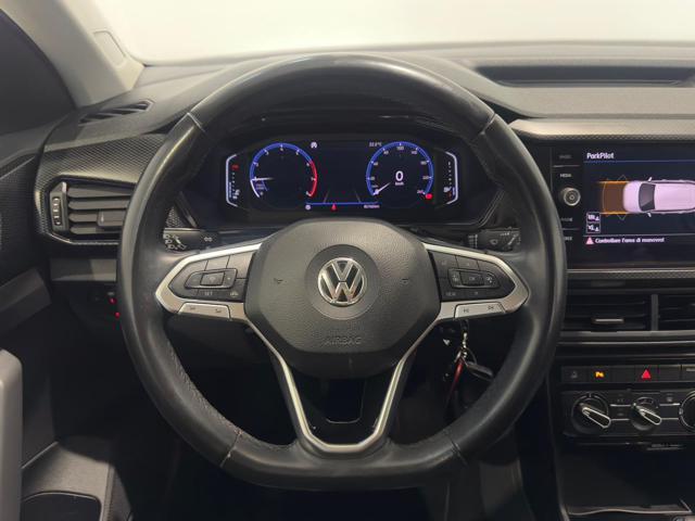 VOLKSWAGEN T-Cross 1.0 TSI 115 CV First Edition