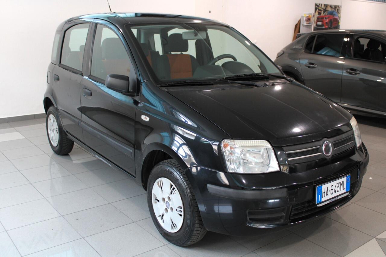 FIAT Panda 1.2 benz. Life Style - 2008