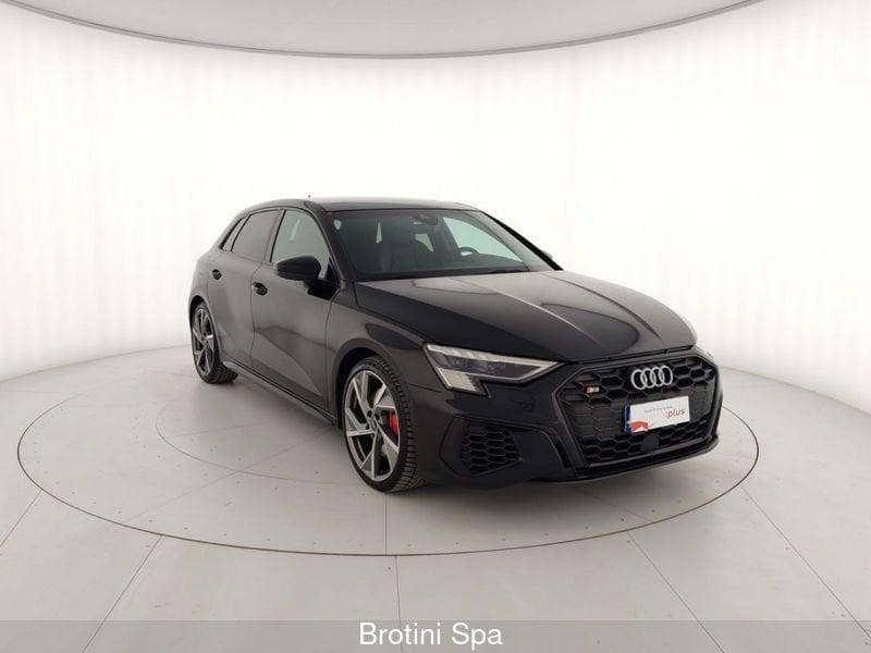 Audi A3 S3 SPB TFSI 310 CV quattro S tronic sport attitude