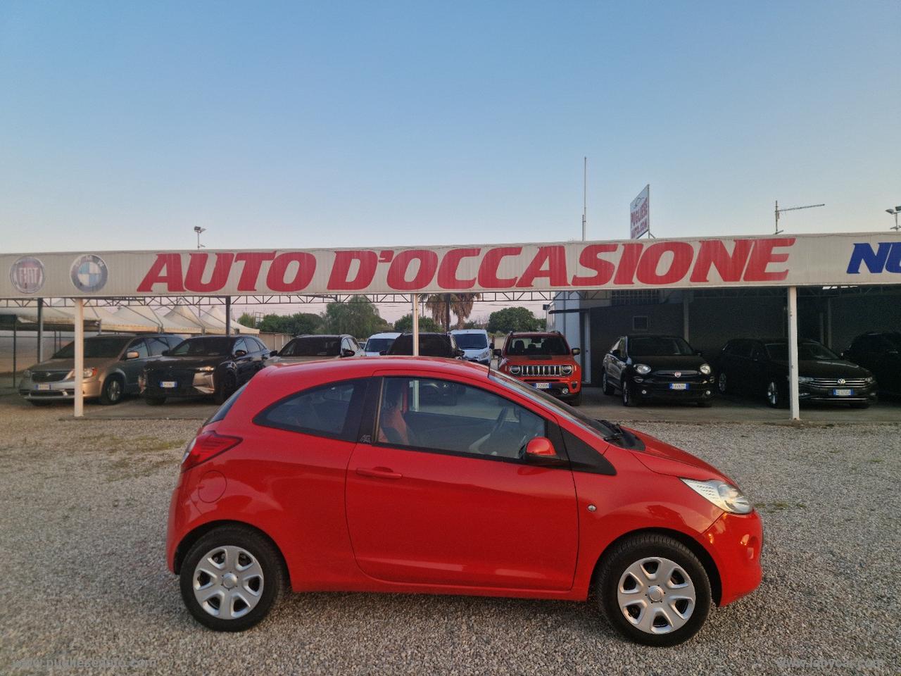 FORD Ka 1.2 8V 69 CV Titanium