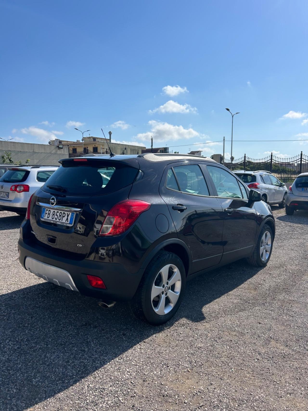 Opel Mokka 1.6 CDTI Ecotec 136CV 4x2 aut. Cosmo