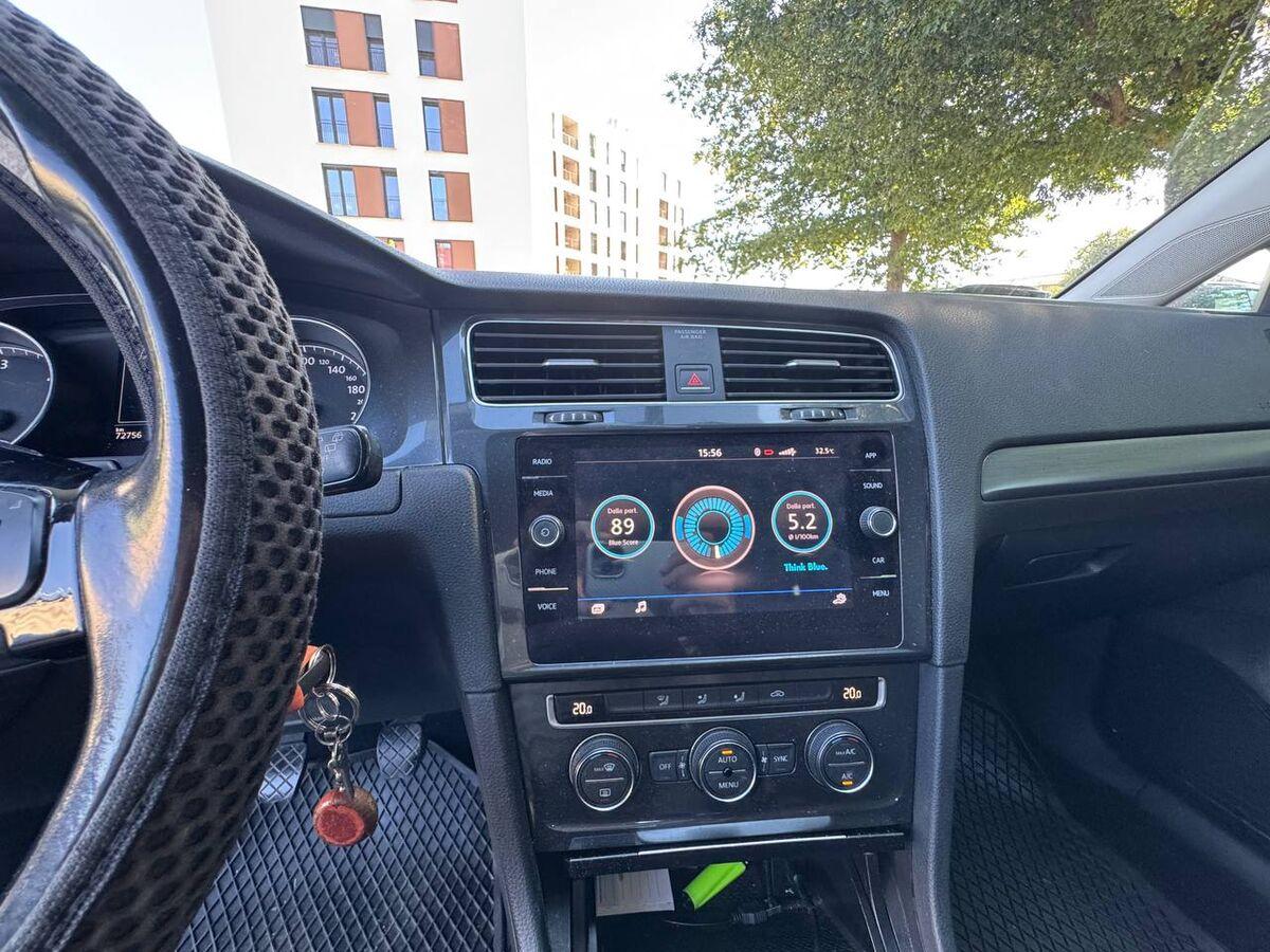 Volkswagen Golf 1.6 tdi Business 115cv