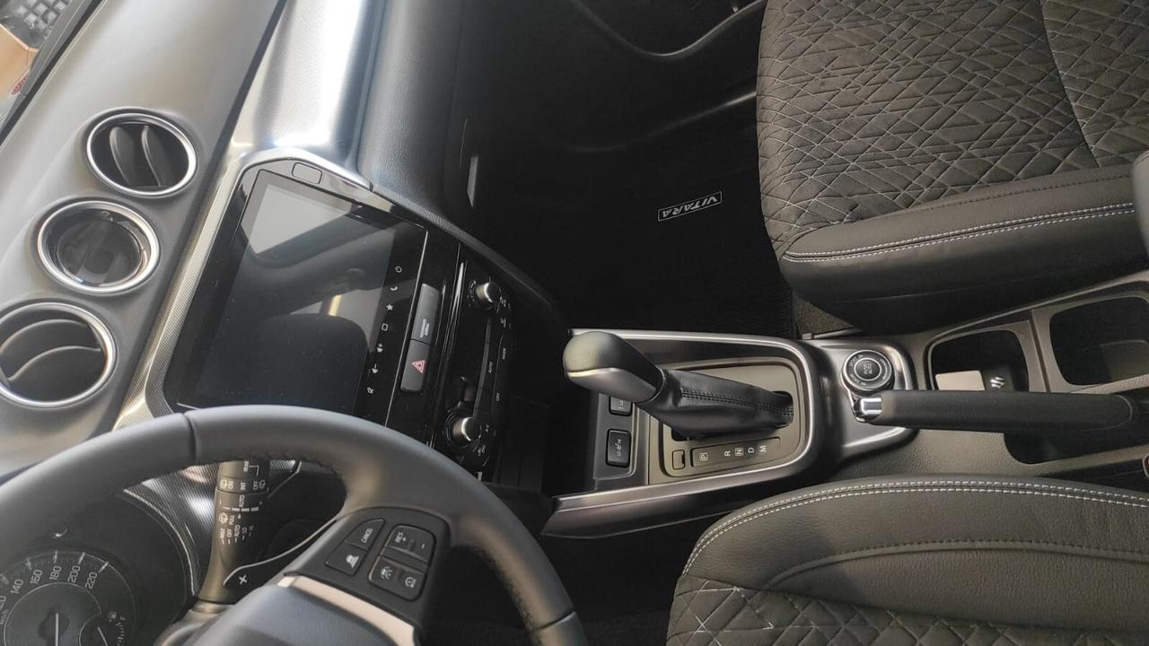 SUZUKI VITARA 1.4 IBRIDA ALLGRIP 110CV 4X4 4WD AUTOMATICA