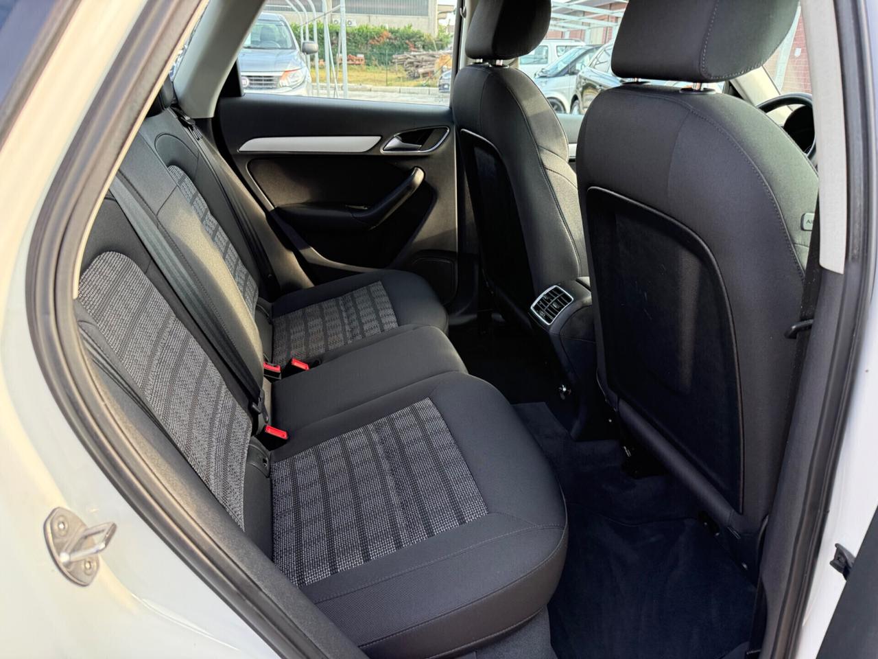 Audi Q3 1.4 TFSI 150 CV S tronic Design GANCIO TRAINO