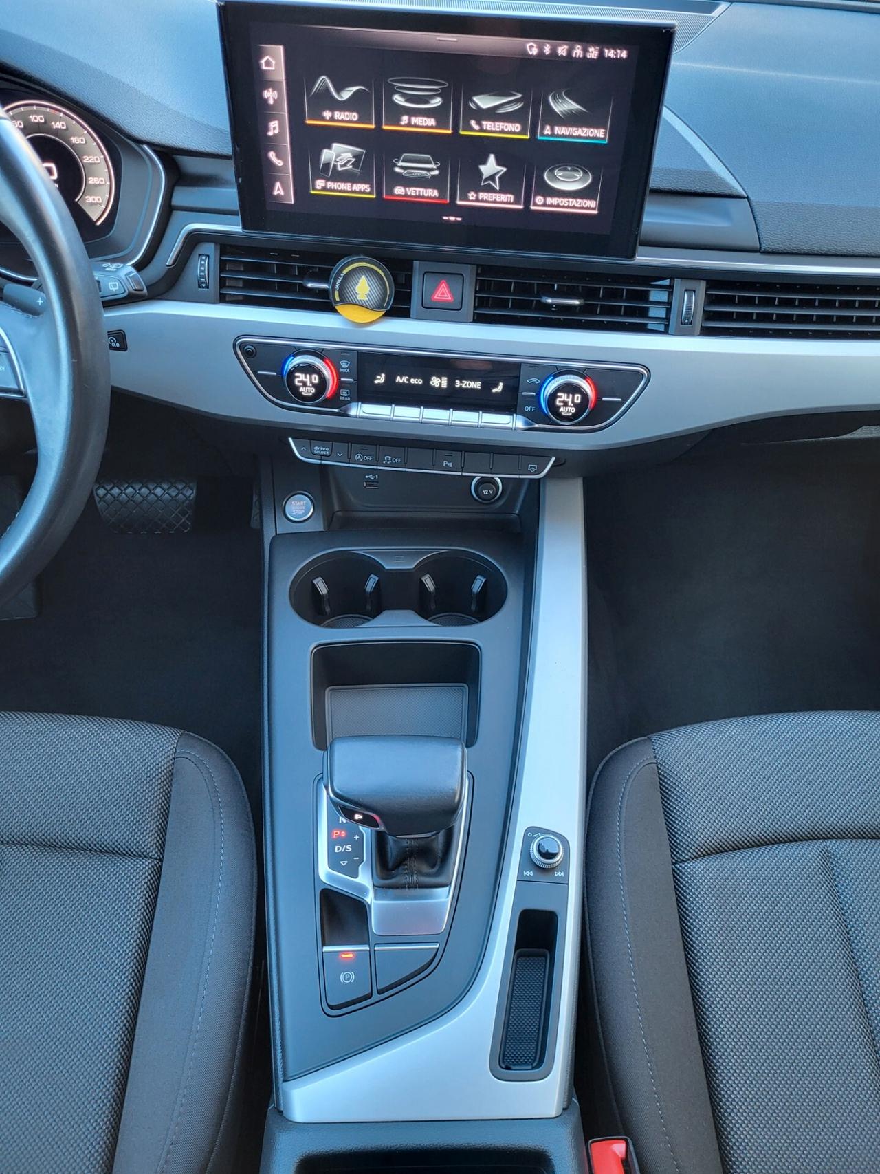 Audi A4 Avant 30 TDI/136 CV S tronic Business Advanced