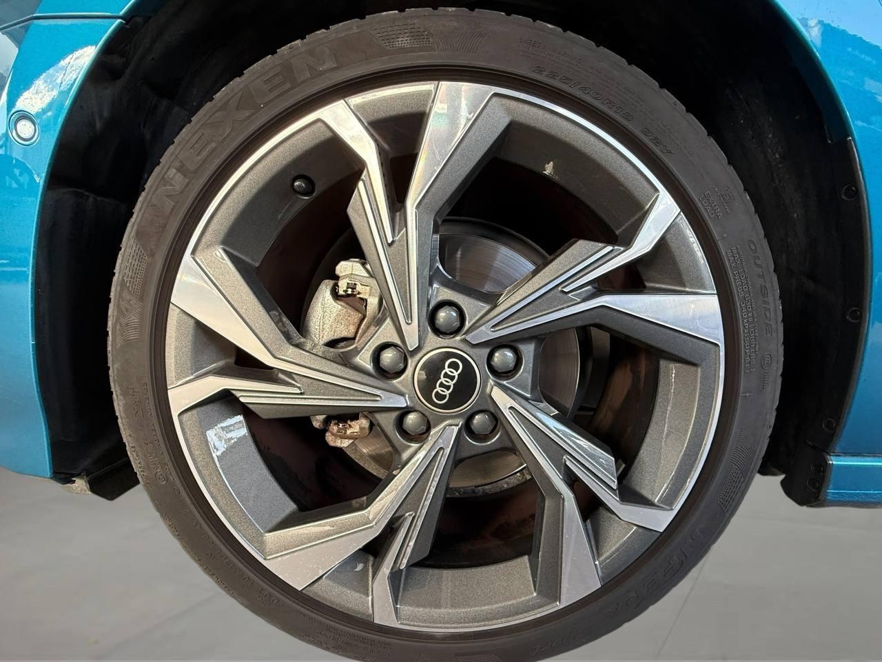AUDI A3 IV 2020 Sportback - A3 Sportback 30 2.0 tdi Business Advanced s-tronic