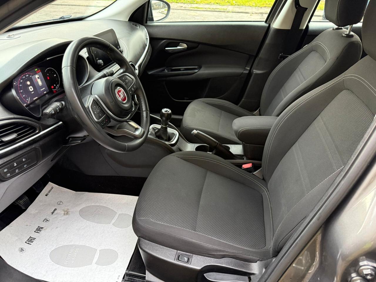 Fiat Tipo 1.3 Mjt S&S 5 porte City Life