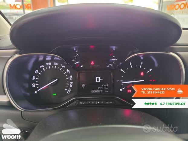 CITROEN C3 3 serie C3 PureTech 110 S&S Elle