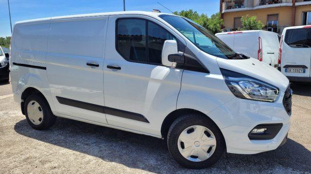 FORD Transit Custom 320 2.0 EcoBlue 130 PC Furgone Trend L1H1 E6dtemp