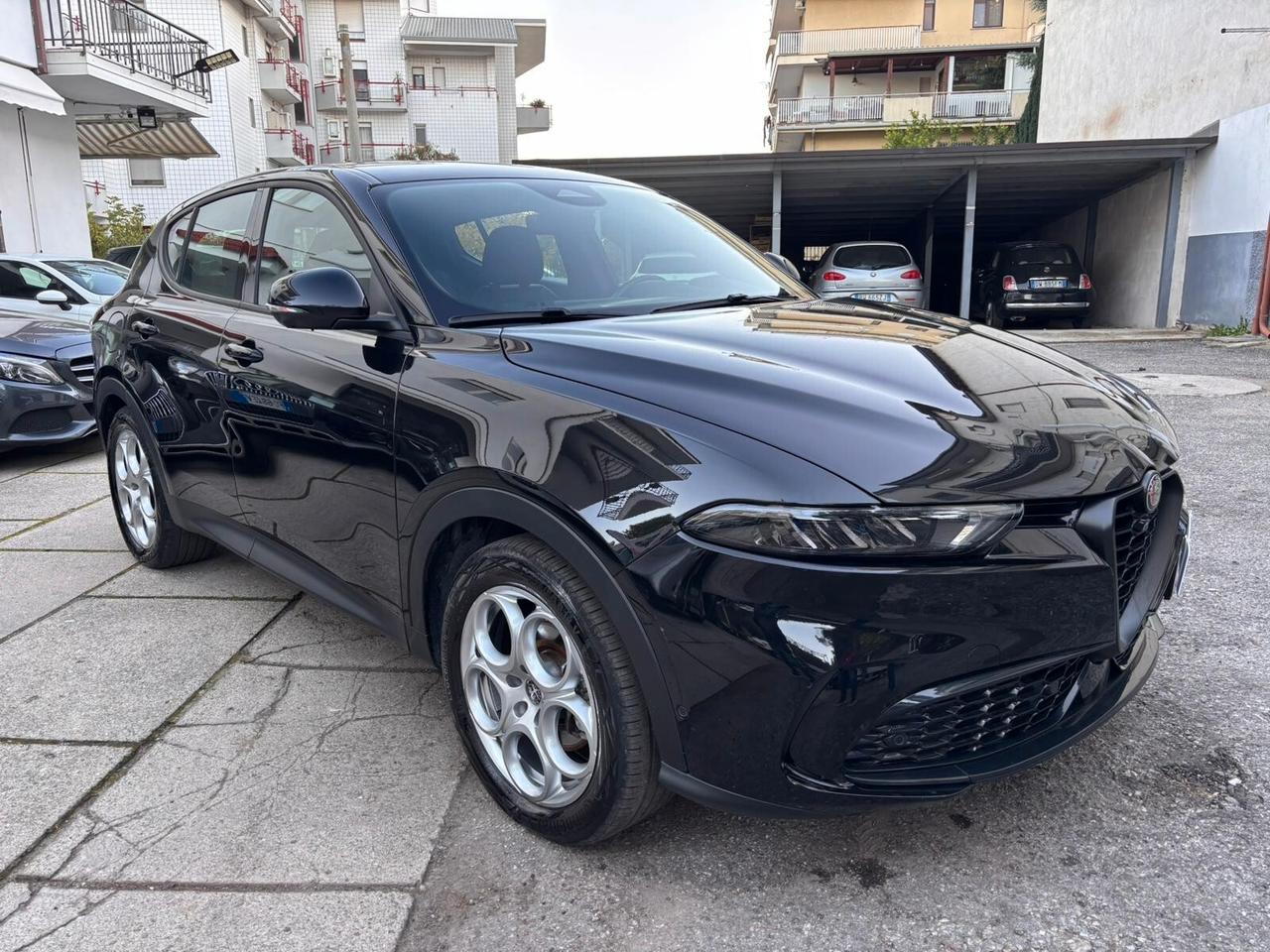Alfa Romeo Tonale 1.6 diesel 130 CV TCT6 Sprint