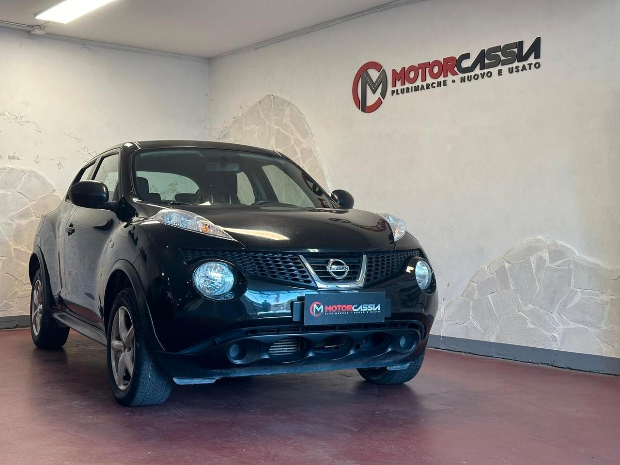 Nissan Juke 1.5 dCi Ministry of Sound
