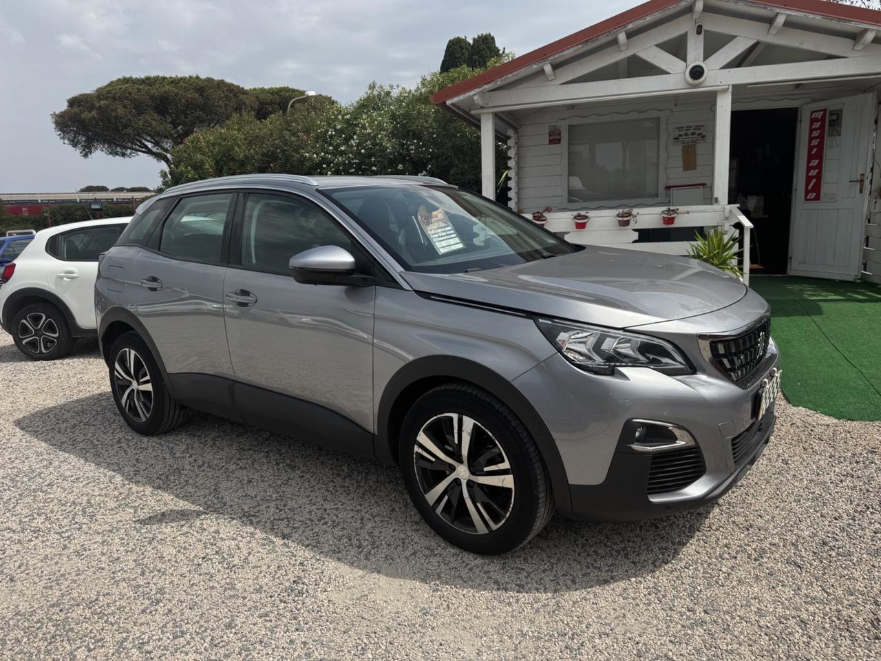 Peugeot 3008 BlueHDi 130 S&S EAT8 Active