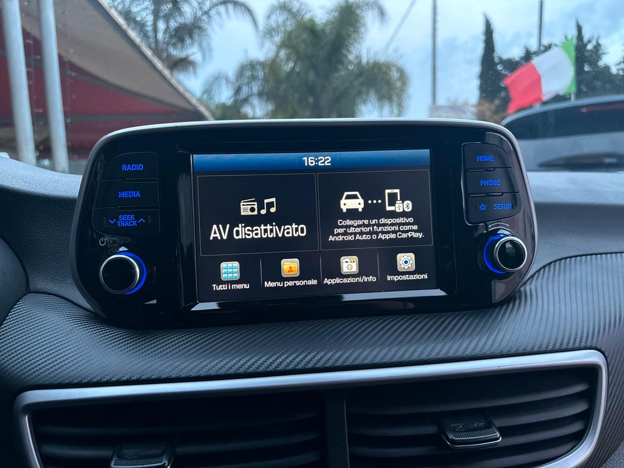 Hyundai Tucson 1.6 CRDi XTech - 2019