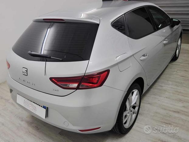 SEAT Leon 1.6 TDI 105 CV 5p. Start/Stop Style