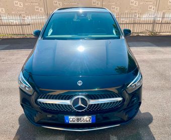 Mercedes-benz B 180 d AMG Premium TAGL. UFFICIALI