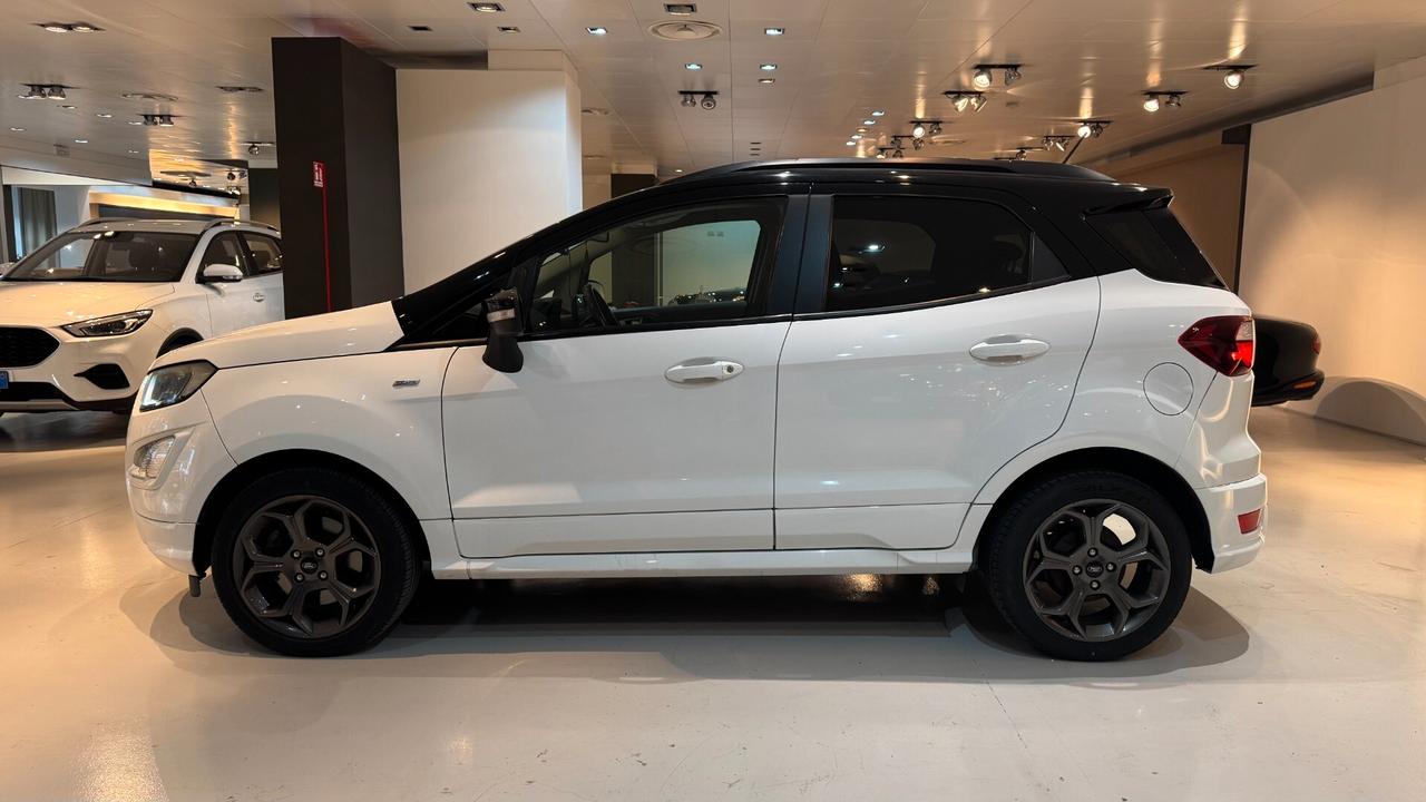 Ford EcoSport 1.0 125CV st-line - 2019