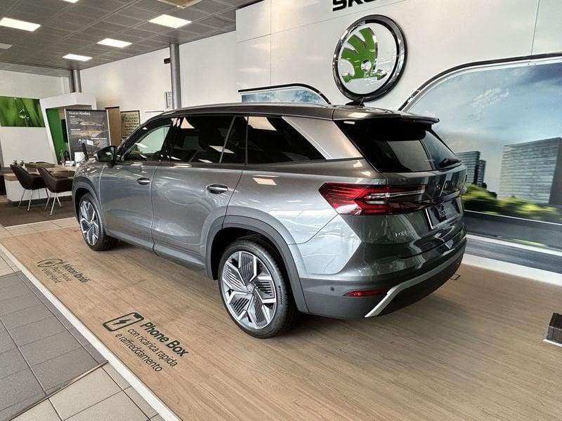 Skoda Kodiaq 2.0 TDI EVO SCR DSG 7 posti Style