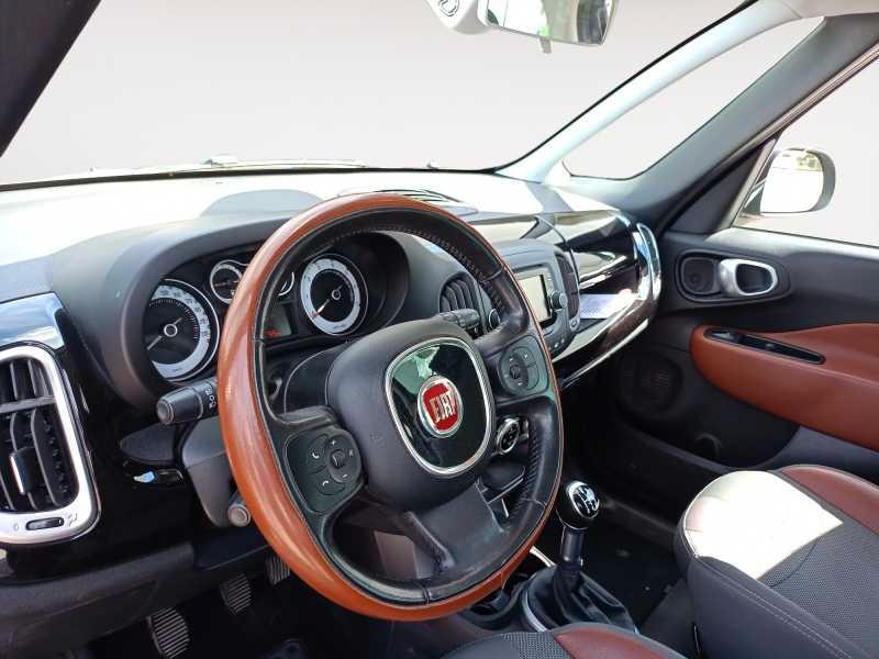 FIAT 500L 1.3 mjt Trekking 95cv