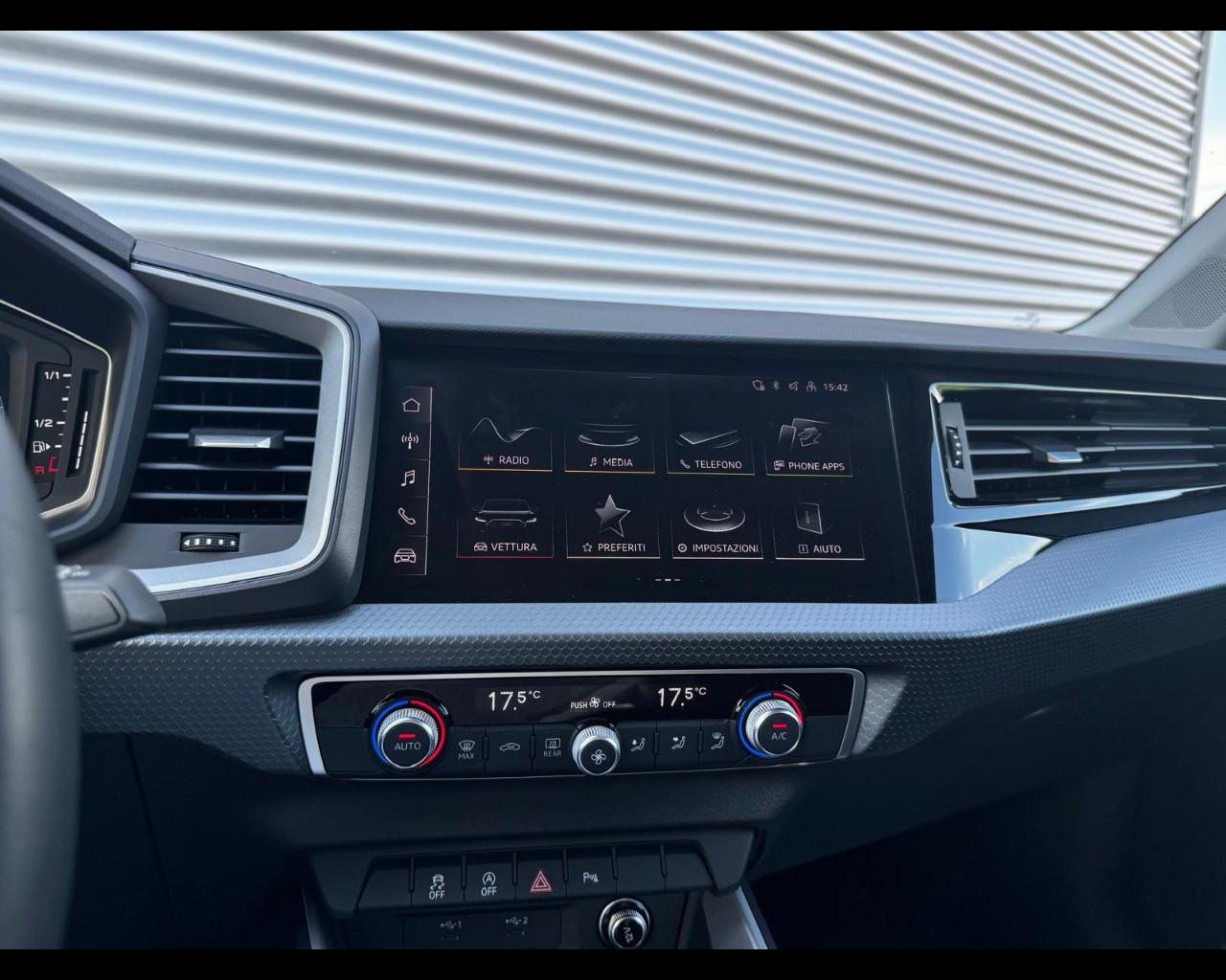 AUDI A1 SPORTBACK 30 TFSI S-TRONIC S-LINE EDITION