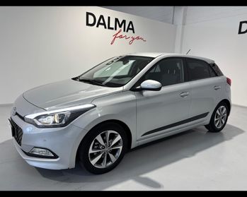 HYUNDAI i20 II - i20 3p 1.2 Login 84cv
