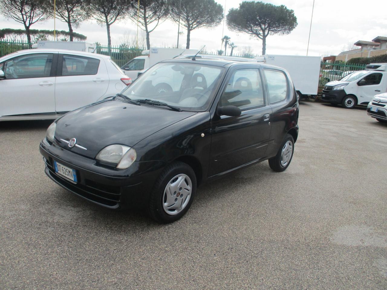 Fiat 600 1.1 50th DISTRIBUZIONE FATTA