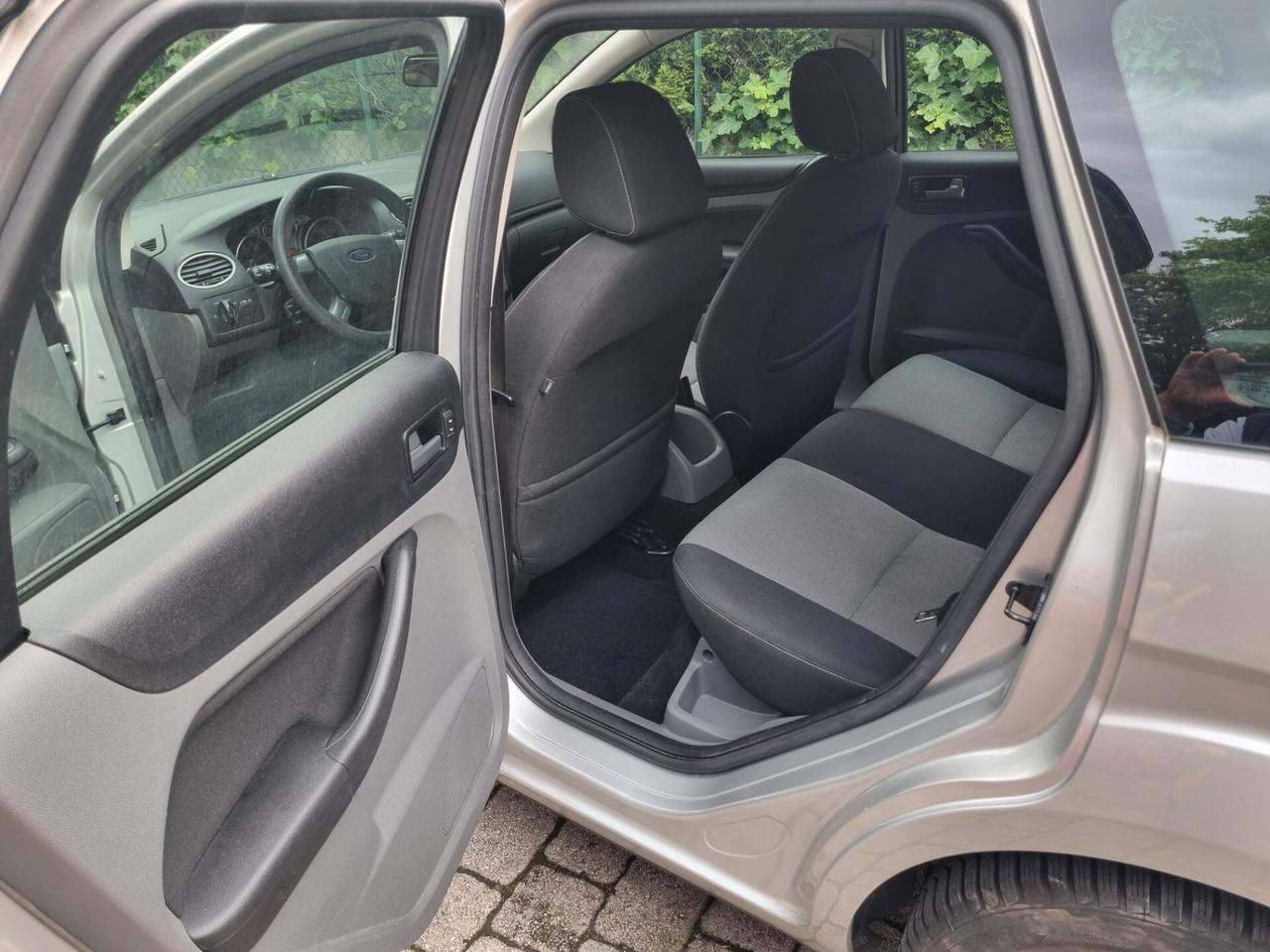 Ford Focus 1.6 TDCi (110CV) SW Ikon DPF