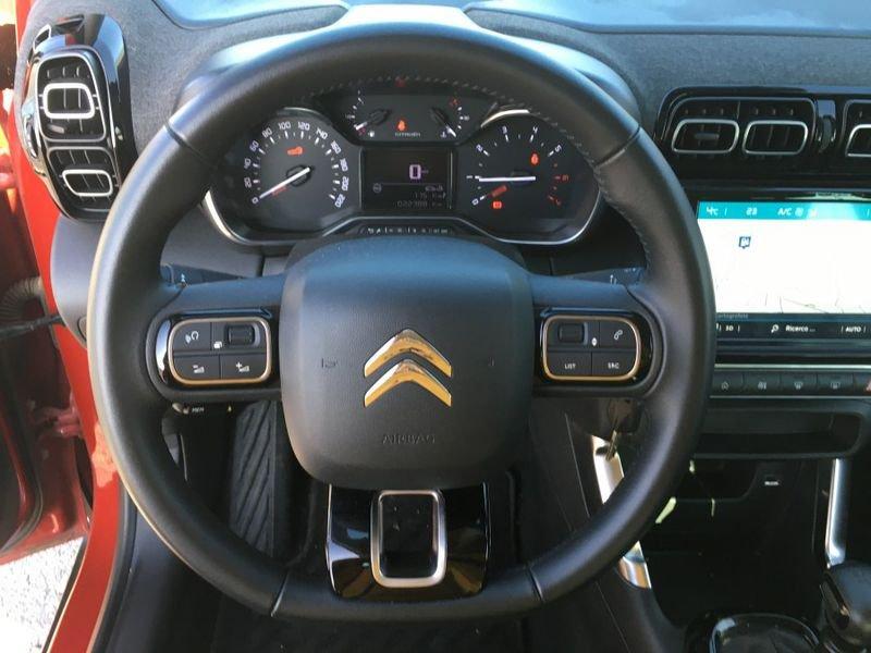 Citroën C3 Aircross PureTech 110 Shine INTERNI PELLE+NAVI