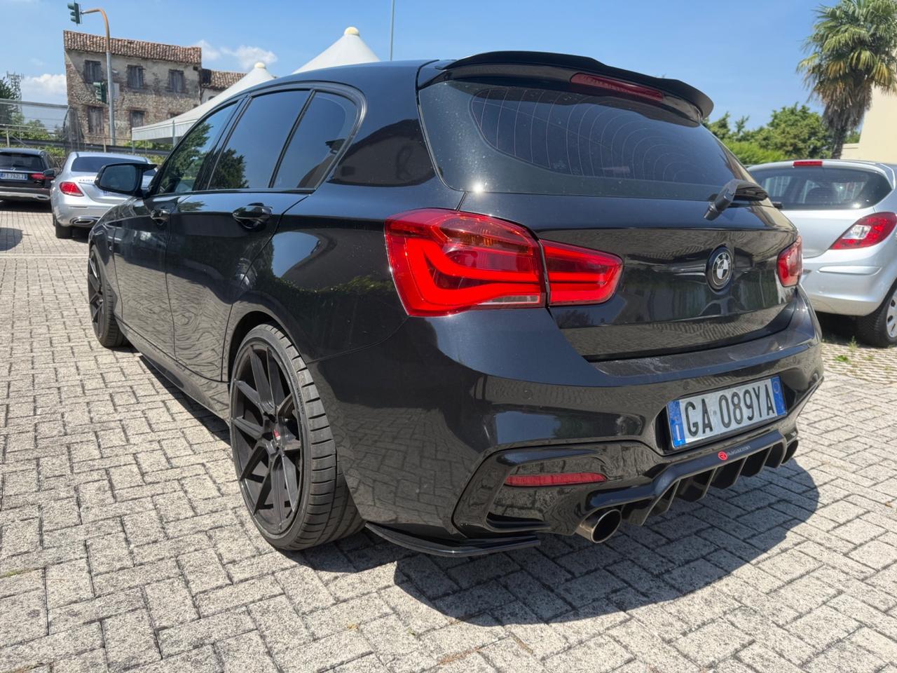 Bmw 120 120i Msport black shadow